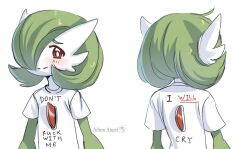 gardevoir from pokemon