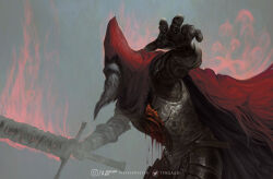 dark souls (series) fan art