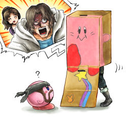 hal emmerich from kirby (series) by kicdon