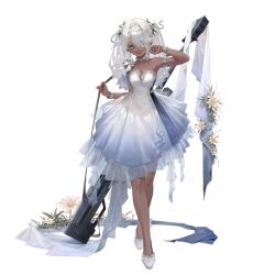 hs.50 (girls' frontline) from girls frontline