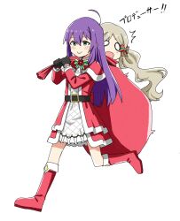 mochizuki anna from idolmaster