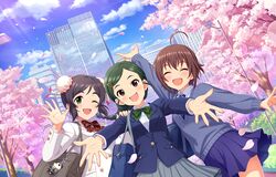 shutou aoi from idolmaster cinderella girls starlight stage