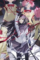 akemi homura from mahou shoujo madoka magica
