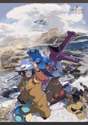 clay (pokemon) from pokemon by e volution
