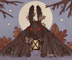 mothman from original