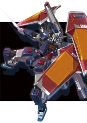 full armor gundam from gundam by heyzan