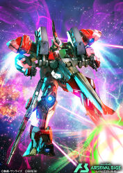 gundam fan art