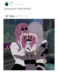 kafka (honkai: star rail) from honkai: star rail