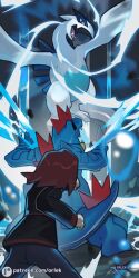 feraligatr from pokemon by orlek