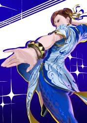 chun-li from street fighter