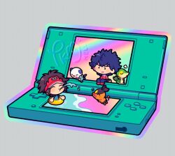 hugh (pokemon) from pokemon