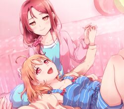 sakurauchi riko from love live! by yamada ako