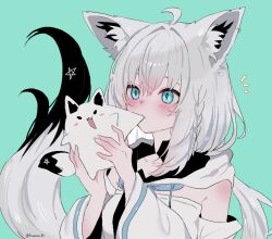 shirakami fubuki from hololive