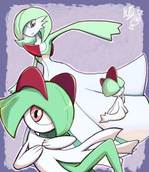 gardevoir from pokemon by nattouan