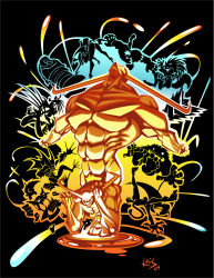 anakaris from darkstalkers