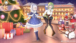 christmas fan art
