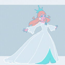 princess peach from princess peach: showtime! by bellhenge