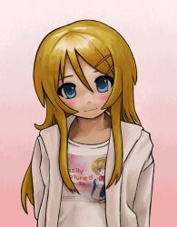 kousaka kirino from ore no imouto ga konna ni kawaii wake ga nai by zoolpal