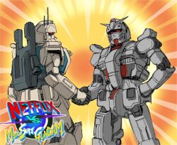 gundam ez8 from gundam by kin-san (sasuraiga)
