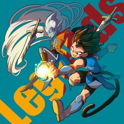 dragon ball fan art