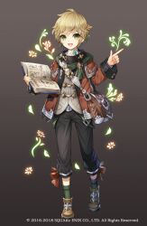 grimms notes fan art