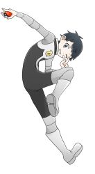 lucas (pokemon) from pokemon
