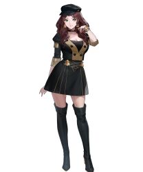 dorothea arnault from fire emblem