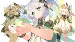 nahida (genshin impact) from genshin impact by hajime (hajime-ill-1st)