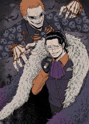 crocodile (one piece) from one piece