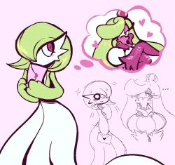 gardevoir from pokemon