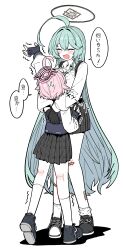 hoshino (blue archive) from blue archive