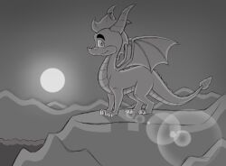 spyro the dragon fan art