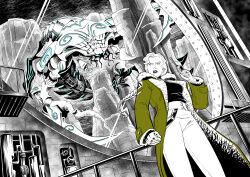 atlantis: the lost empire fan art