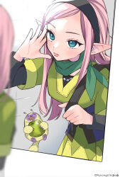 rosalie (dq4) from dragon quest