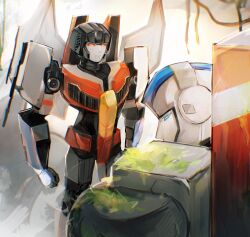 jetfire from transformers by lemon ms1