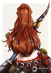 horizon zero dawn fan art