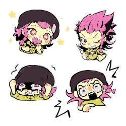 soda kazuichi from danganronpa (series)