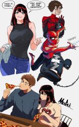 mary jane watson from marvel