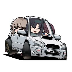 awa subaru from girls band cry by holeecrab