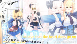 warship girls r fan art