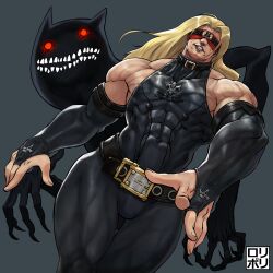 eddie (guilty gear) from guilty gear by jamrolypoly