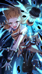 genshin impact fan art
