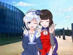 warship girls r fan art