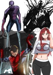 mary jane watson from marvel