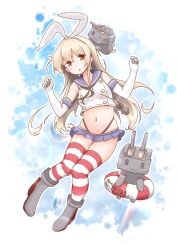 rensouhou-chan from kantai collection