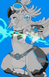 xenoblade chronicles (series) fan art