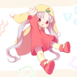 princess silver from yume no crayon oukoku by crab man