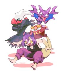 darkrai from pokemon by neji (ultramarinesunset)