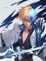 ky kiske from guilty gear