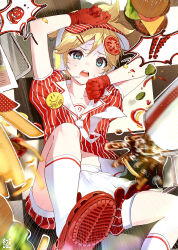kagamine len from vocaloid
